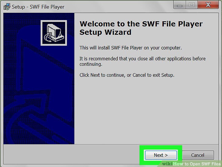 How To Download A Swf File From A Website